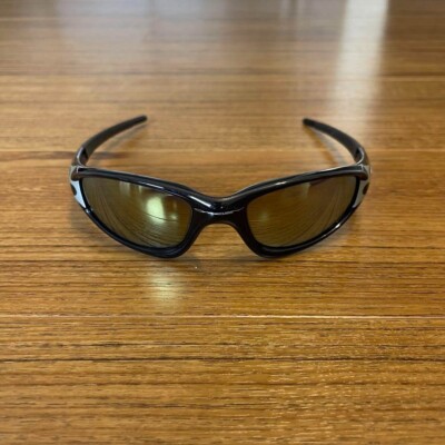 小物 Oakley straight jacket fire flame 90s ⚙️Pickup Gear 90s Oakley Straight Jacket FMJ Flame Series