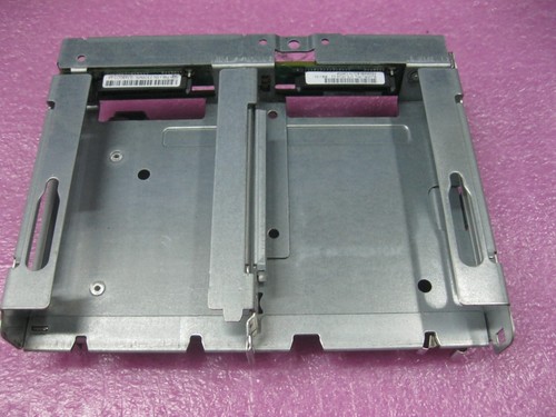 Sun 375-3524 2-Slot SAS Disk Backplane for V215 WITH CASE Used - Picture 3 of 4