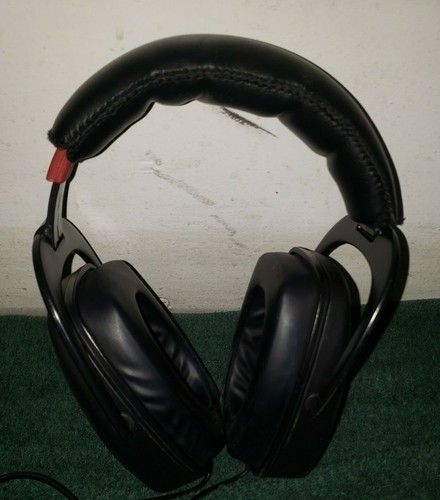 Extreme Isolation EX-29 Audio Stereo Headphones