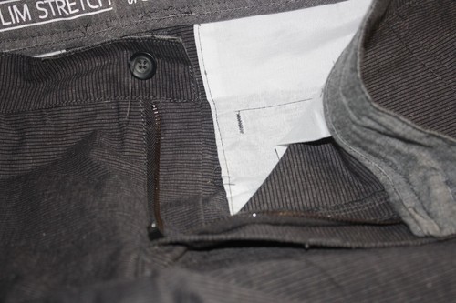 Slim Stretch Chino shortssize 36 /92 cm - Picture 5 of 5