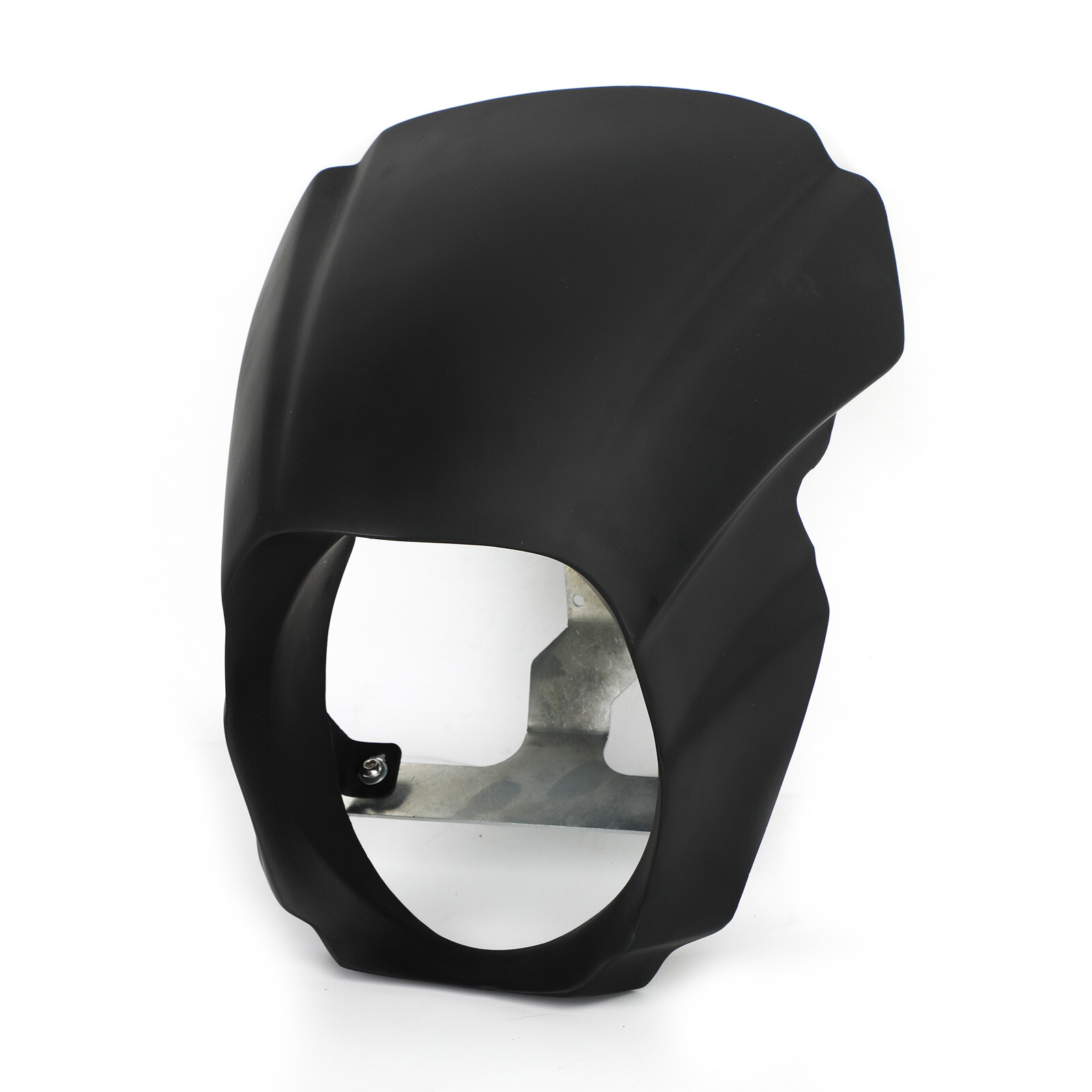 Matt Black Headlight Faring Cover fit for Softail Breakout 18-20 FXBR FXBRS A03 image