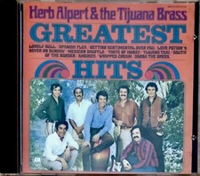 Greatest Hits By Herb Alpert The Tijuana Brass Cd Oct 1990 A M Usa For Sale Online Ebay Greatest Hits By Herb Alpert The Tijuana Brass Cd Oct 1990 A M Usa For Sale Online Ebay