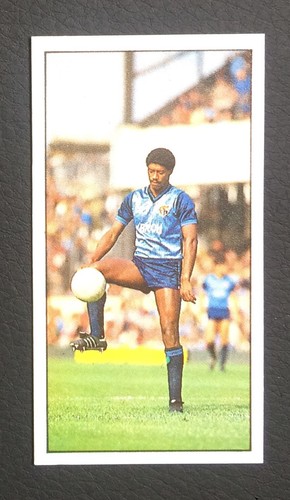 Barratt / Bassett Football Candy Sticks Karten - 1985-86 - Bild 54 von 97