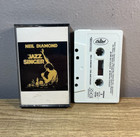 Neil Diamond: The Jazz Singer - Cassette Tape 1980 - Pop / Jazz - VG