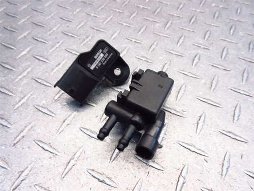 2011 Harley Davidson Electra Glide Limited FLHTK MAP MAF Air Valve Sensors Lot - Foto 10 di 15