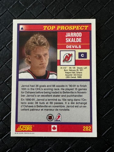 1991-92 Score Trading Cards Complete Your Set U Pick Wayne Gretzky 2/3 - Picture 66 of 498