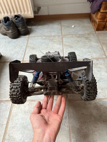 Realy Generation X Buggy 1:8 Inkl. Ersatzteile,Bordwerkzeug - Bild 3 von 12