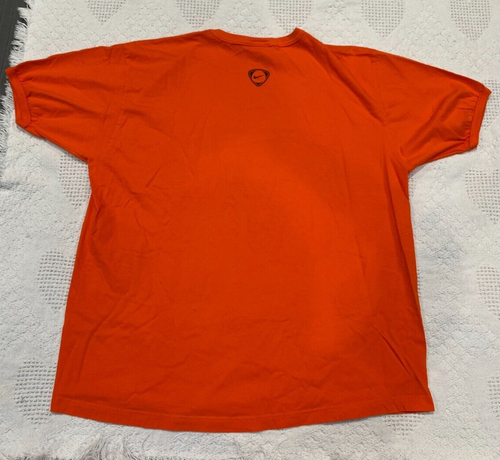 CAMISA NIKE KNVB NETHERLANDS 100% NARANJA HOMBRE XXL 2XL - Imagen 6 de 6