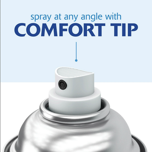 Black, Rust-Oleum American Accents 2X Ultra Cover Gloss Spray Paint 12 oz, 2 PK - Picture 6 of 6