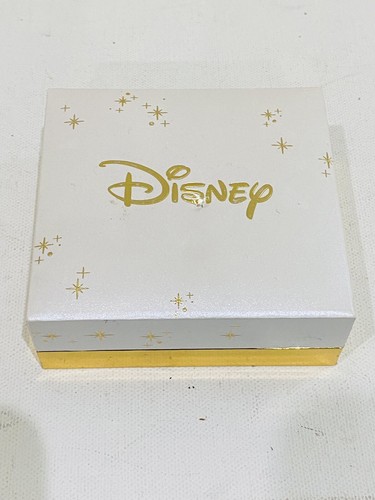 Disney Minnie Mouse Bowtiful Fine Silver Plated Charm Bracelet - Picture 5 of 7