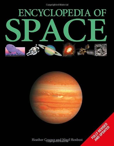 Encyclopedia of Space By Heather Couper,Nigel Henbest. 9781405341110 - Picture 1 of 1