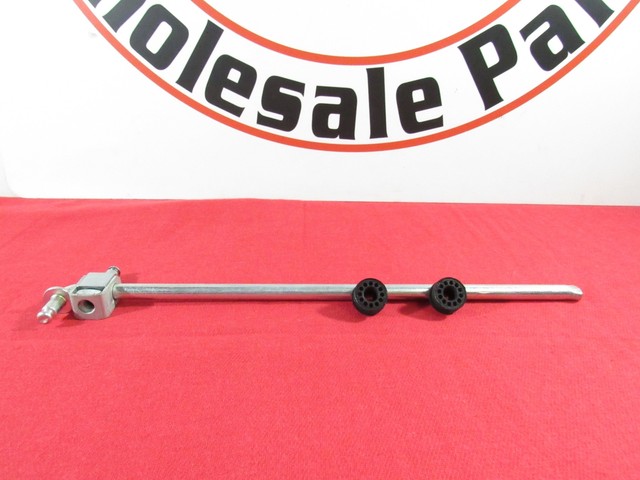 DODGE RAM 4X4 Transfer Case Shifter Control Linkage Rod /& Bushings NEW OEM MOPAR