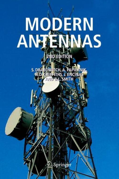 Thumbnail - Modern Antennas | S. Drabowitch (u. A.) | Englisch | Taschenbuch |