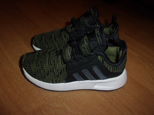 Canvas Green Boys Adidas 10 da scarpe Originals Olive Cargo taglia Black ginnastica wwpU810q