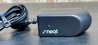 Neat Desk ND-1000 Desktop Scanner 24V Power AC Adapter Cable OEM SYS1308-2424-W2