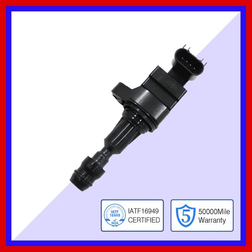 4PC UBU337 IGNITION COIL FOR CHEVROLET Equinox 2.4L L4 2010 2011 2012 2013 2014 - Picture 3 of 8