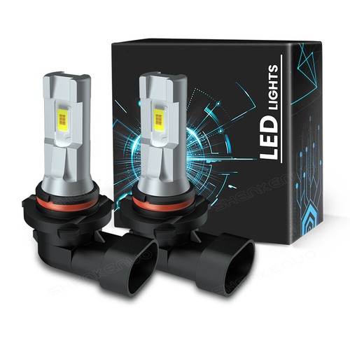 For Toyota Camry 2002 2003 2004 2005 2006 6X LED Headlight Fog Light Bulbs KIT - Foto 38 di 48