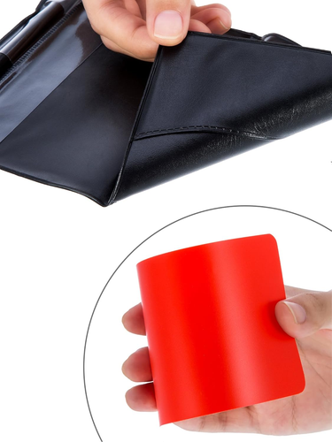Sport Schiedsrichter Karten Set Rote Karte Gelbe Karte Mit Tasche Und Metall Sch - Bild 6 von 7