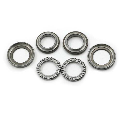 For Honda ATC70/110 ATC125M ATC200 Steering Bearing Fork Stem Dust Seal Assembly - Picture 3 of 3