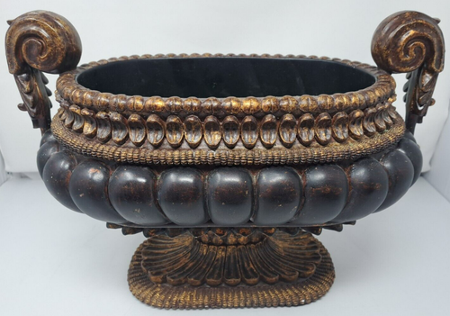 Sterling Mediterranean/Roman Inspired Architecture Decorative Centerpiece91-1260 - Picture 3 of 13