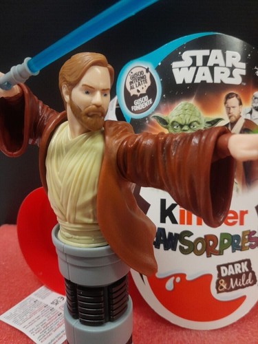 obi-wan kenobi action figure - Foto 4 di 4