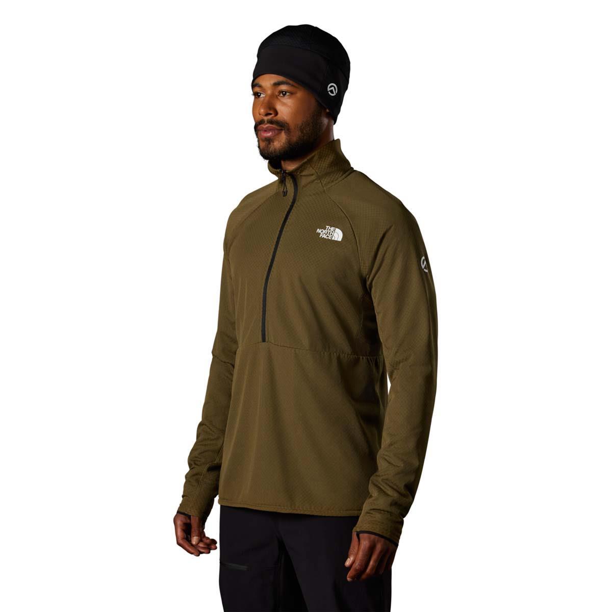 The North Face Men Summit Series FUTUREFLEECE LT 1/2 Zip