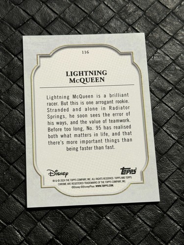 2024 Topps Chrome Disney Complete Your Set U Pick BASE Mickey Mouse - Picture 234 of 402