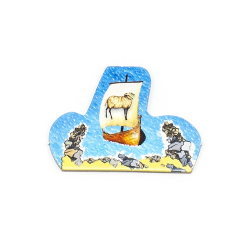 Ersatzteile Figuren Zubehör Spielmaterial passend für die Siedler von Catan - Bild 58 von 80