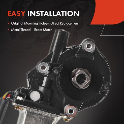 Motor de ventana de conductor delantero A-Premium para Toyota Avalon V6 3,0 L 3,5 L 2000-2005 - Imagen 5 de 8