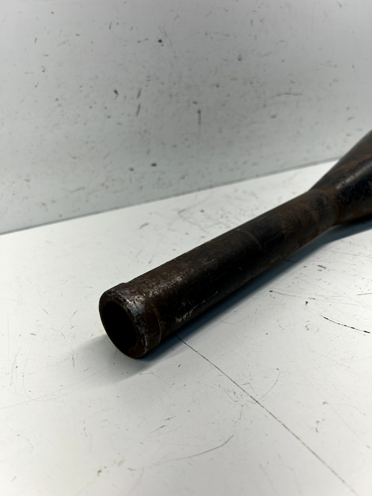 Yamaha CT1 175 CT 175 Race Exhaust / Muffler / Silencer / Baffle Assembly (1970)