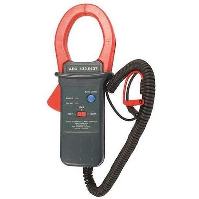 Associated Equipment 6043 Clamp,Blue/Red,Ac/Dc