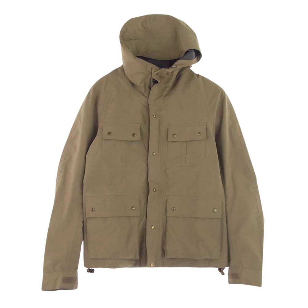 VISVIM Jacket 0116105013005 GORE-TEX TOTEM PARKA 2.5L mountain 