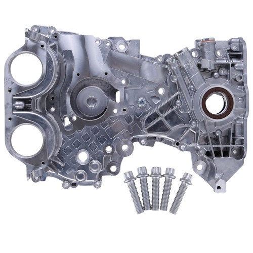 Für OPEL CORSA S07 X15 ADAM M13 ASTRA Caravan P10 S10 Abdeckung der Ölpumpe Kit - Bild 2 von 16