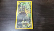 National Geographic Video A beaver pond korean sealed vhs