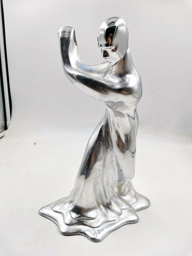 Gebrauchte 1/6 T-1000 Statue DX13 Zubehör HotToys Terminator 2 Judgment Day Figur - Bild 1 von 4