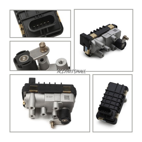 Turbocharger Electric Actuator Fit For 06-13 BENZ S-CLASS W221 S 320 CDI 4-matic - Picture 17 of 20