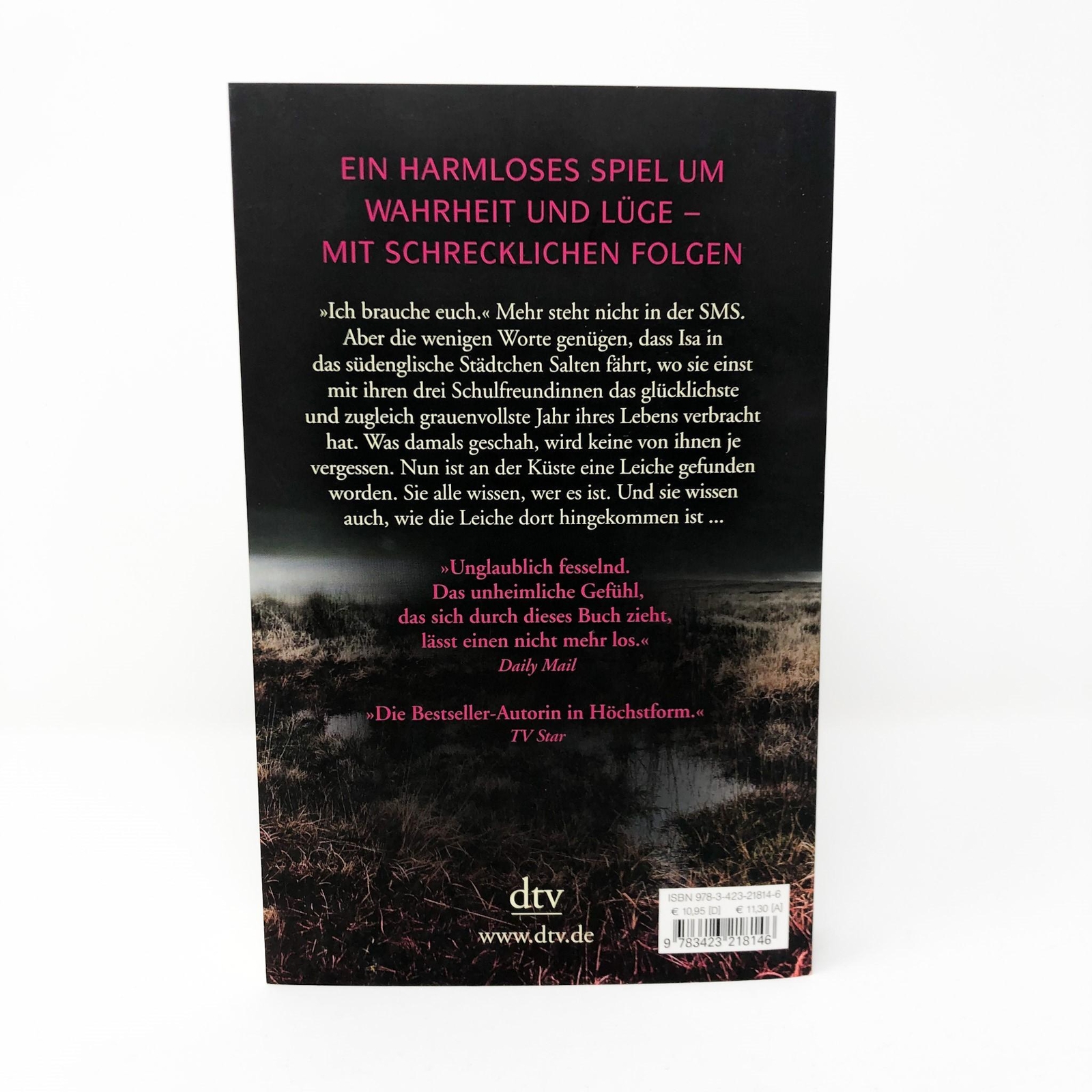 Thumbnail - Wie Tief Ist Deine Schuld | Ruth Ware | Taschenbuch | 448 S. | Deutsch