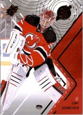 2015-16 SPx #3 Cory Schneider - NM-MT *WE COMBINE S/H*