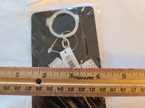 Alexander Kalifano Keychain Swarovski Crystals Stainless Steel - Picture 57 of 71