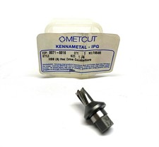 Metcut 3071-0016 Hex Drive Counterbore