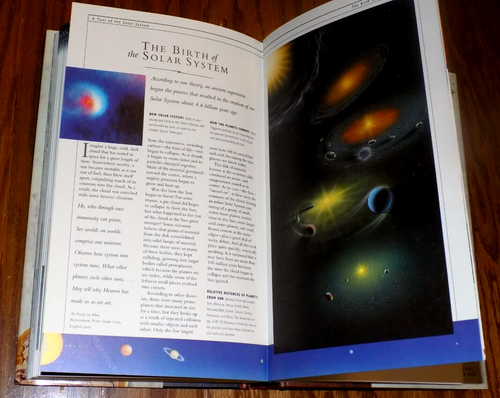 SKYWATCHING NATURE COMPANY GUIDE Skywatchers Astro Observation Star Gazing Book - Picture 5 of 5