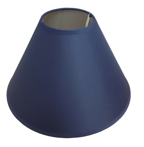 9"-20" Cotton Textured Fabric Coolie Lampshade For Table Lamps & Ceiling Light - Picture 18 of 44