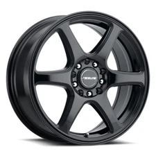 (1) 15x7 +40 Raceline 146B Matrix 5x110,5x115 Gloss Black Wheel