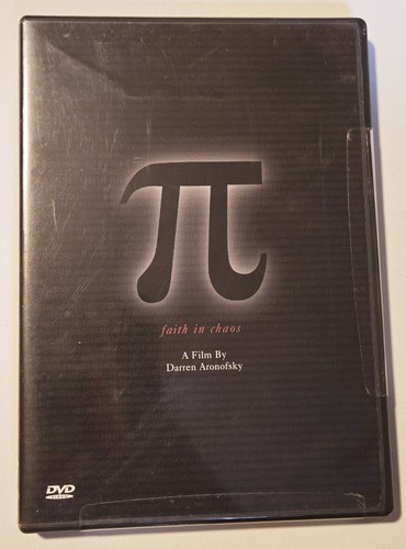 Pi - DVD, New/Sealed - Bild 1 von 3