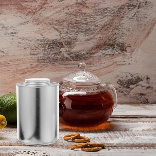 Coffee Bean Can Air Tight Container Sugar Jar Jars with Airtight Lids - Picture 2 of 12
