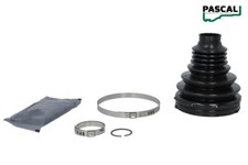 TRANSMISSION SIDED FRONT DRIVE SHAFT BELLOW G6W035PC PASCAL I