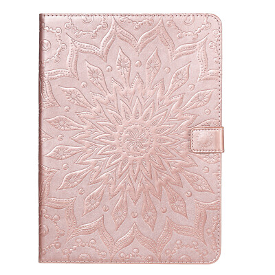 Tablet Case [Select Model] - Leather Flip Case Protective Cover with Stand D01KT