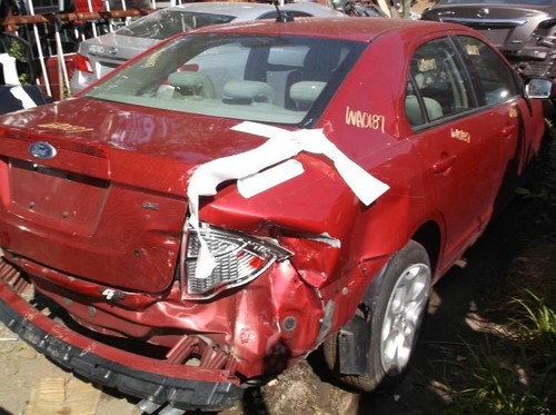Windshield Wiper Motor Only Fits 06-12 FUSION 8243685 - Picture 2 of 5