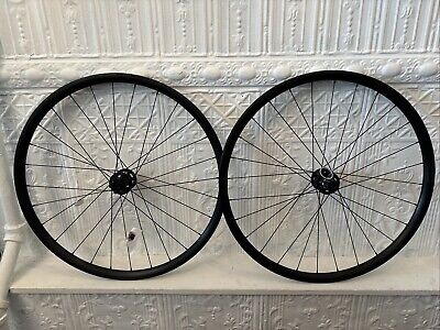 Alexrims Boondocks 7D Tubeless Alloy 11 Spd Disc Wheelset Alexrims Boondocks 7D Tubeless Alloy 11 Spd Disc Wheelset