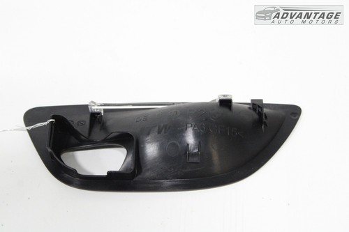 2011-2016 BMW 535I F10 FRONT RIGHT INTERIOR DOOR PANEL HANDLE BOLT COVER CAP OEM - Picture 3 of 6